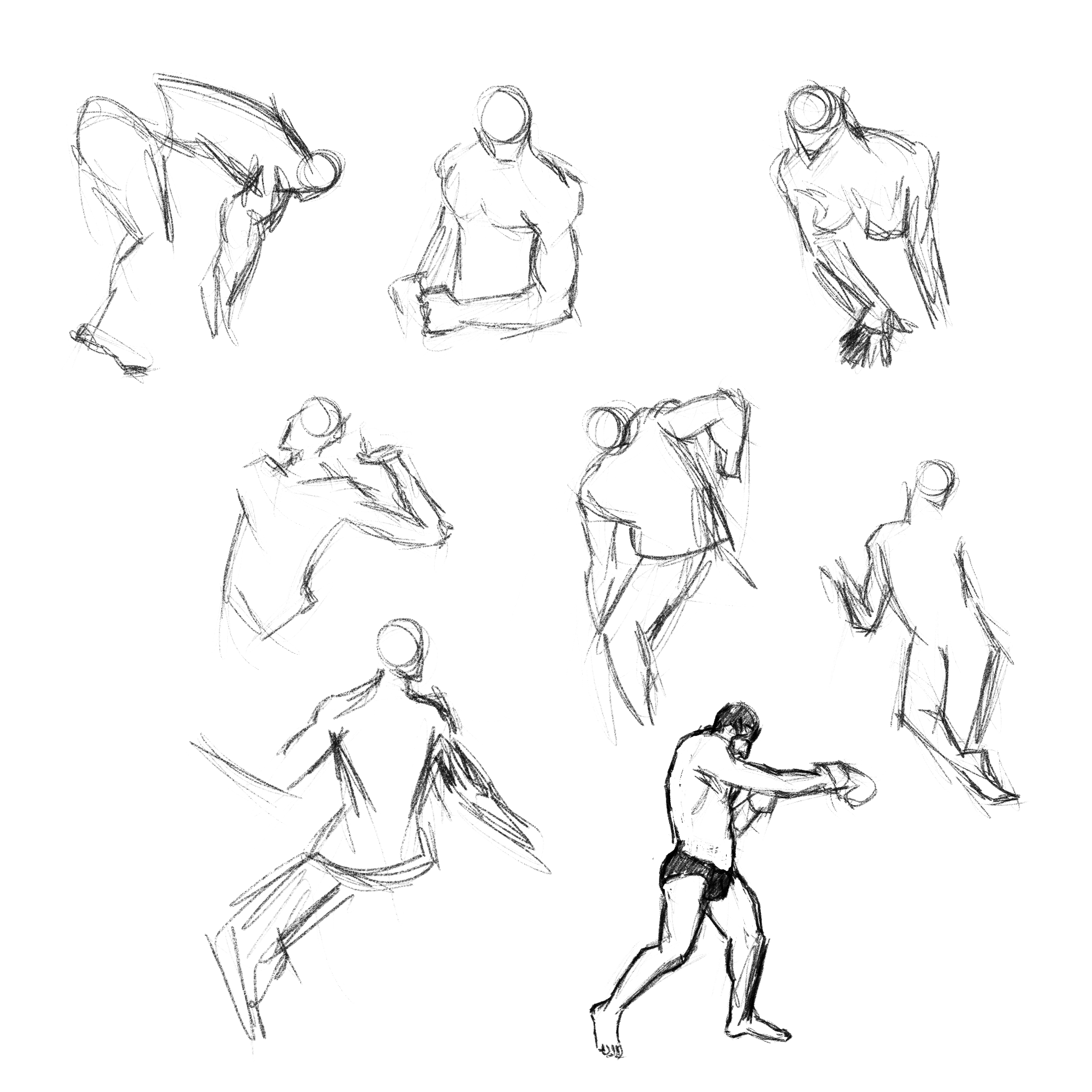 Another session with a more complete figure sketch to close it out.