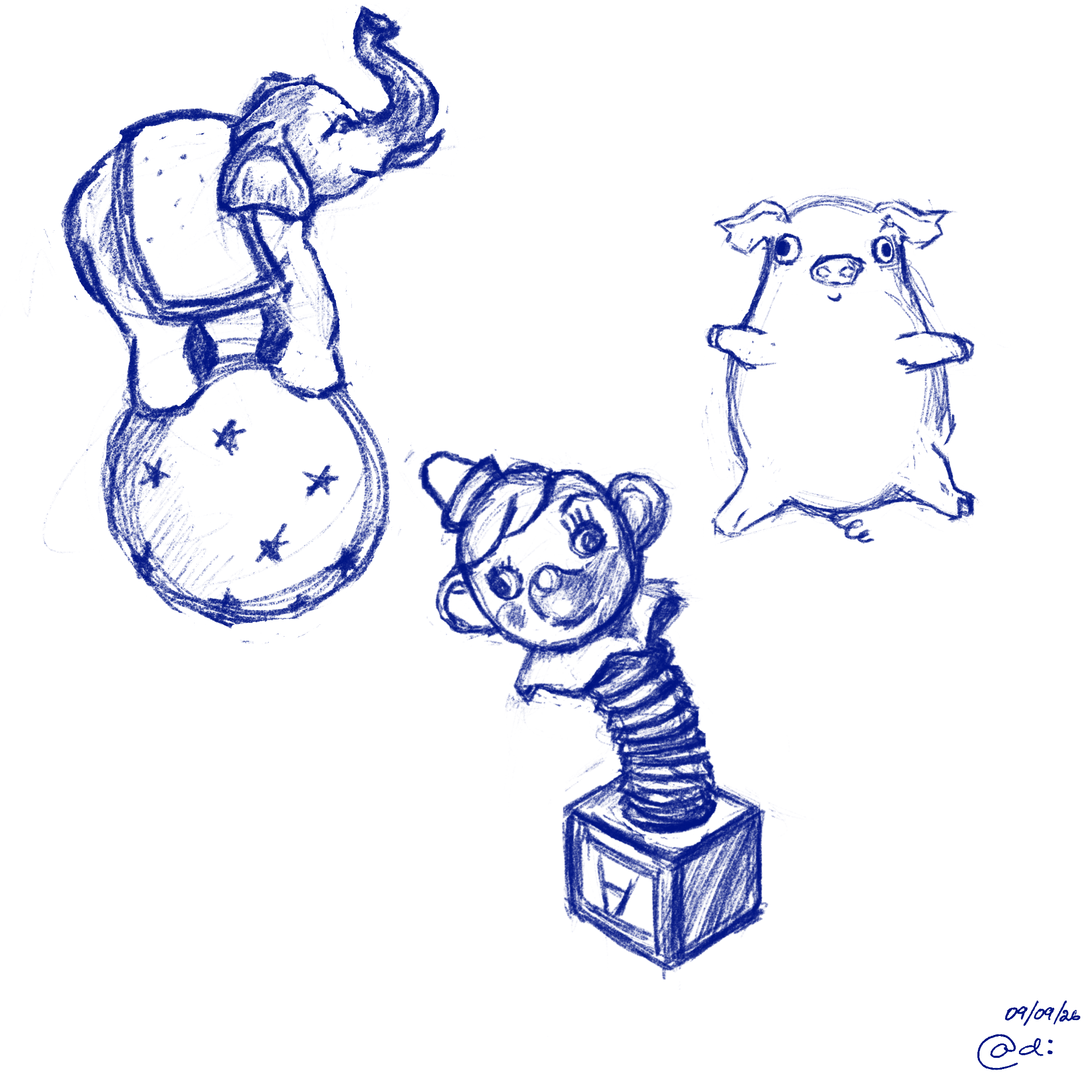 Toys!