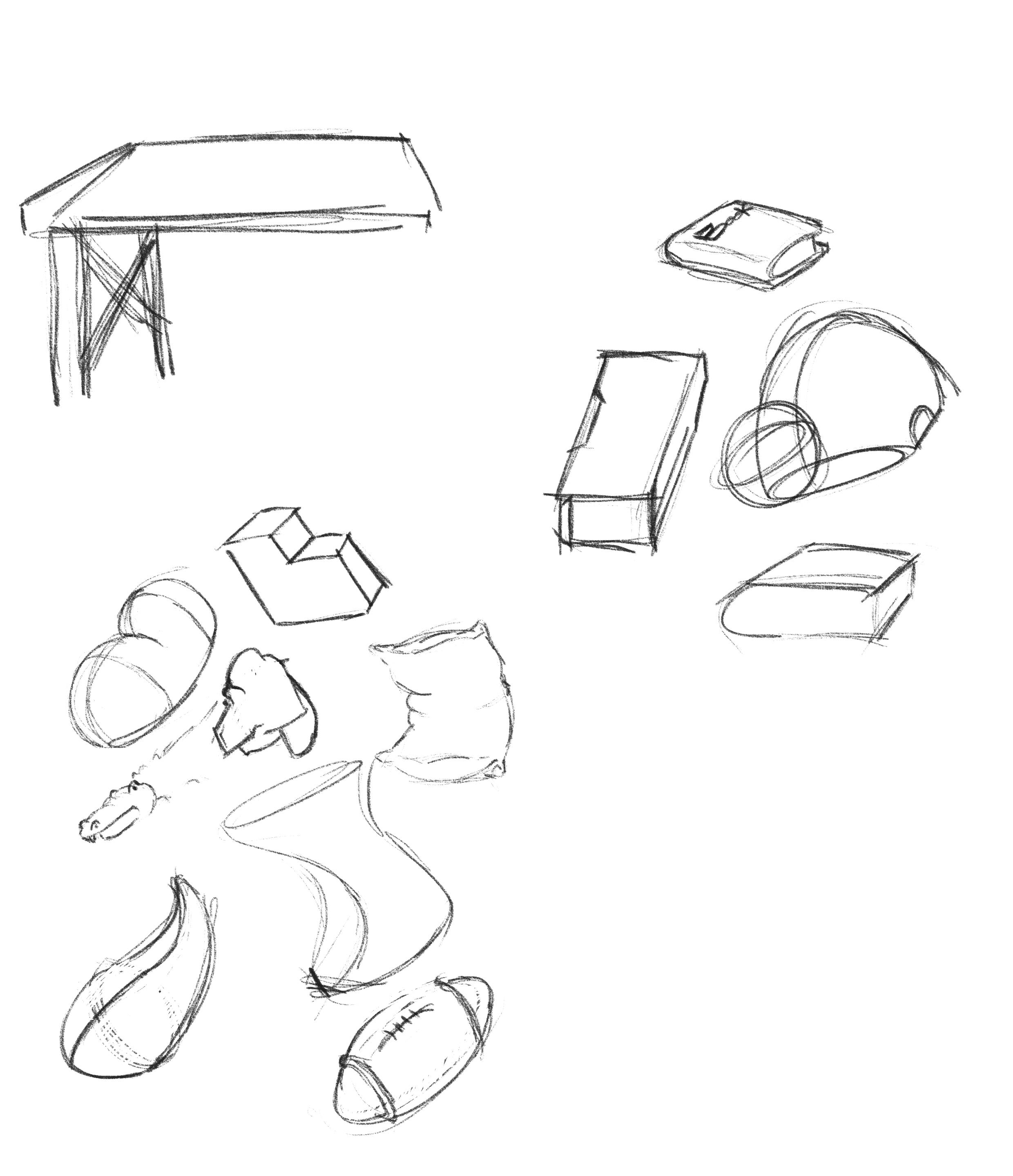 Form doodles #02