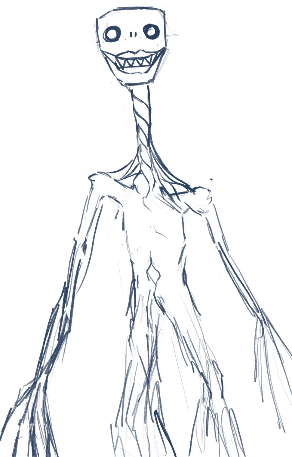 Sketch of the Hollowed